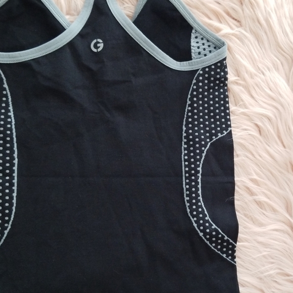 Cover Girl Long Line Racer Back Vest Size X-Small - Picture 6 of 7